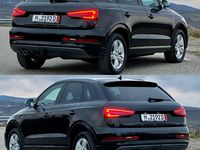 Second-hand Audi Q3 Sport 150 CP (110 kW) 2016 Culoarenegru SUV