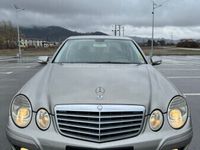 second-hand Mercedes E220 