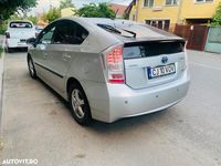 second-hand Toyota Prius (Hybrid)