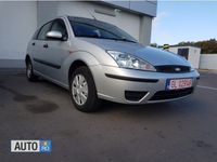 second-hand Ford Focus 