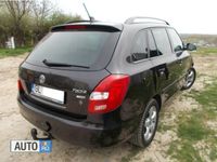 second-hand Skoda Fabia 