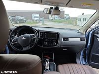 second-hand Mitsubishi Outlander 