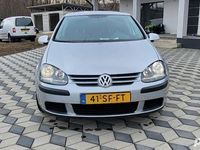 second-hand VW Golf V 