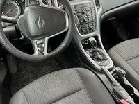 Second-hand Opel Astra 115 CP (84 kW) 2014 Hatchback