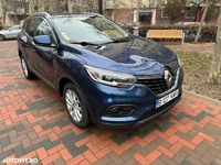 Second-hand Renault Kadjar Intens 115 CP (84 kW) 2020 Culoarealbastru SUV
