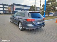 second-hand VW Passat Variant 2.0 TDI DSG Highline