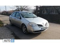 Second-hand Nissan Primera 126 CP (92 kW) 2002 Gri Berlinǎ