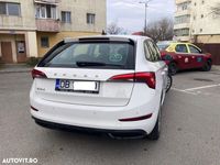 second-hand Skoda Scala 1.0 TSI Ambition