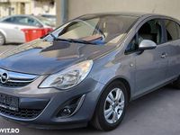 Second-hand Opel Corsa Selection 95 CP (69 kW) 2011 Culoaregri Hatchback