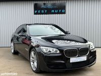 second-hand BMW 750 Seria 7 d xDrive Blue Performance Edition Exclusive