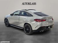 Second-hand Mercedes GLE450 AMG 367 CP (269 kW) 2024 Culoaregri Coupe