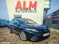 Second-hand Toyota Camry Business Edition 218 CP (160 kW) 2021 Culoarenegru Berlinǎ