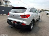 Second-hand Renault Kadjar Business 130 CP (95 kW) 2015 Argint SUV