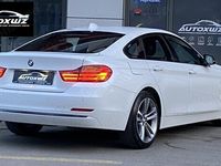 second-hand BMW 418 Gran Coupé 