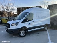 second-hand Ford Transit 