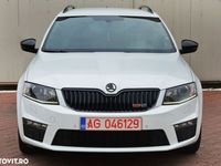 second-hand Skoda Octavia 2.0 TDI DSG RS