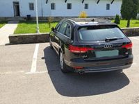 second-hand Audi A4 Avant B8