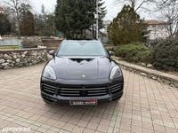 Second-hand Porsche Cayenne Platinum Edition 462 CP (339 kW) 2019 Culoarenegru SUV