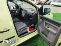 second-hand VW Caddy 7 locuri 19 tdi