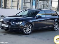 second-hand Audi A4 Avant 35 TDI S tronic design