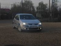 second-hand VW Golf V 