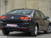 second-hand VW Passat 2.0 TDI DSG Comfortline