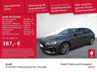 Second-hand Audi A4 S-Line 245 CP (180 kW) 2020 Break