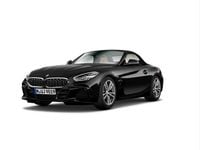 Second-hand BMW Z4 Comfort Edition 197 CP (144 kW) 2021 Black sapphire metallic metalizat Cabrio