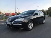 Second-hand VW Golf V 140 CP (102 kW) 2009 Break