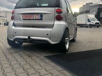 second-hand Smart ForTwo Coupé 52 KW MHD