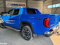 Second-hand VW Amarok Aventura 241 CP (177 kW) 2024 Culoarealbastru Pickup