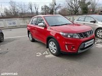 Second-hand Suzuki Vitara 140 CP (102 kW) 2017 Culoarerosu SUV