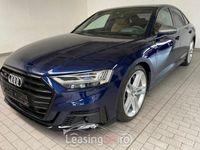 second-hand Audi S8 2020 4.0 Benzină 571 CP 26.800 km - 116.498 EUR - leasing auto