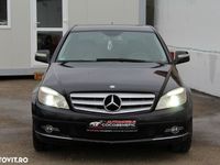 second-hand Mercedes C220 CDI DPF Automatik Avantgarde