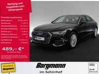 Second-hand Audi A6 Design 299 CP (219 kW) 2022