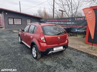 second-hand Dacia Sandero Stepway