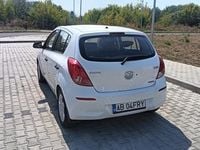 Second-hand Hyundai i20 51 CP (37 kW) 2014 Hatchback