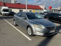 Second-hand Ford Mondeo Titanium 140 CP (102 kW) 2010 Gri Berlinǎ