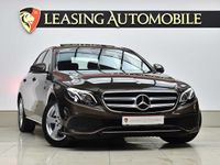 second-hand Mercedes E200 