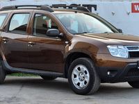 second-hand Dacia Duster 