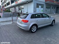 second-hand Audi A3 Sportback 2.0 TDI S-tronic Attraction