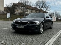 second-hand BMW 540 Seria 5xDrive AT