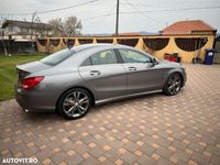 second-hand Mercedes CLA220 CDI 7G-DCT