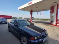 second-hand BMW 525 E39 D M57