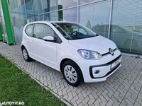 second-hand VW up! move 2018 · 68 855 km · 999 cm3 · Benzina