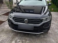 Second-hand VW T-Roc 150 CP (110 kW) 2019 Culoarenegru SUV