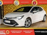 Second-hand Toyota Corolla 122 CP (89 kW) 2019 Culoarealb Hatchback