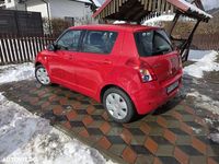 Second-hand Suzuki Swift GLX 92 CP (67 kW) 2008 Culoarerosu Hatchback