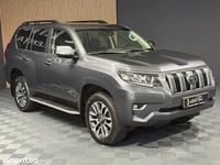 Second-hand Toyota Land Cruiser Executive 204 CP (150 kW) 2022 Culoaregri Berlinǎ