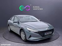 Second-hand Hyundai Elantra Comfort 123 CP (90 kW) 2021 Culoaregri Berlinǎ